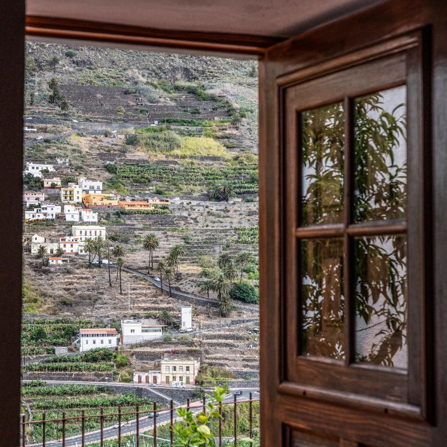 Cr La Tosca Hermigua Dış mekan fotoğraf