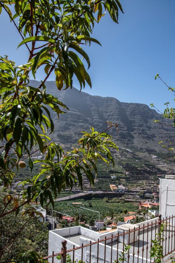 Cr La Tosca Hermigua Dış mekan fotoğraf